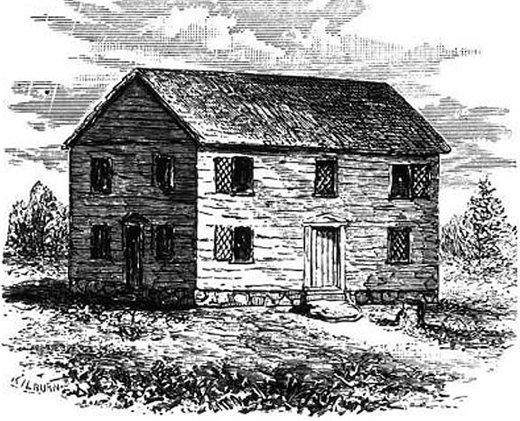 The Salem Witch Trials - 1692